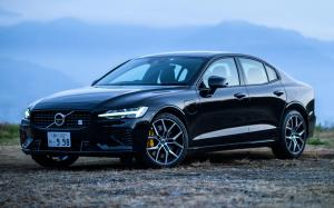 Volvo S60 T8 Polestar Engineered (JP) '2019